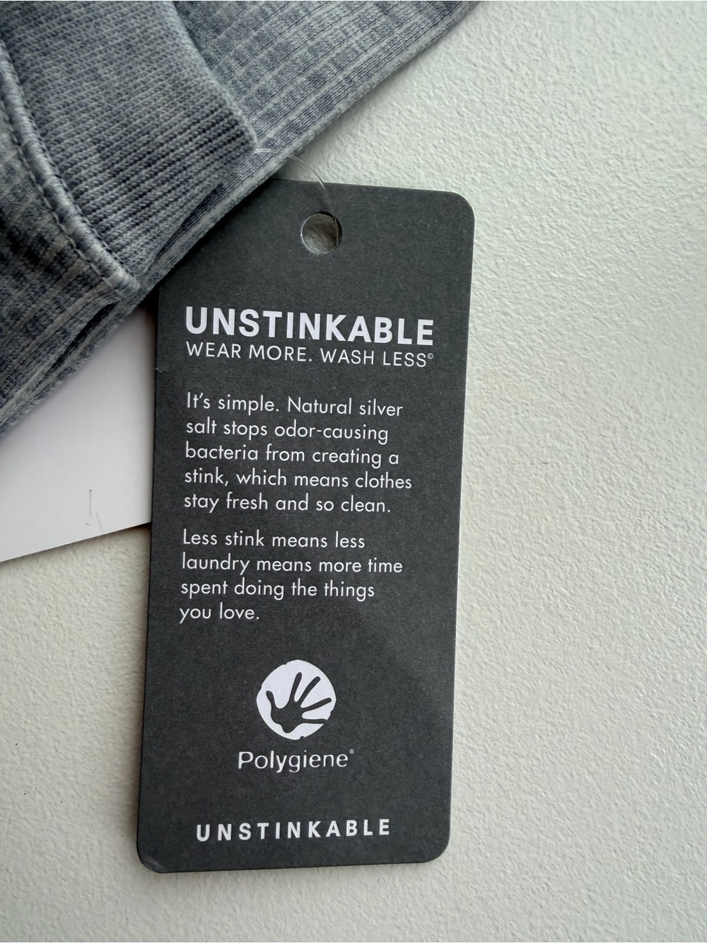 Athleta Renew Racerback Tank - Picture 7 of 7